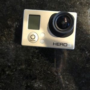 Go Pro Hero 3